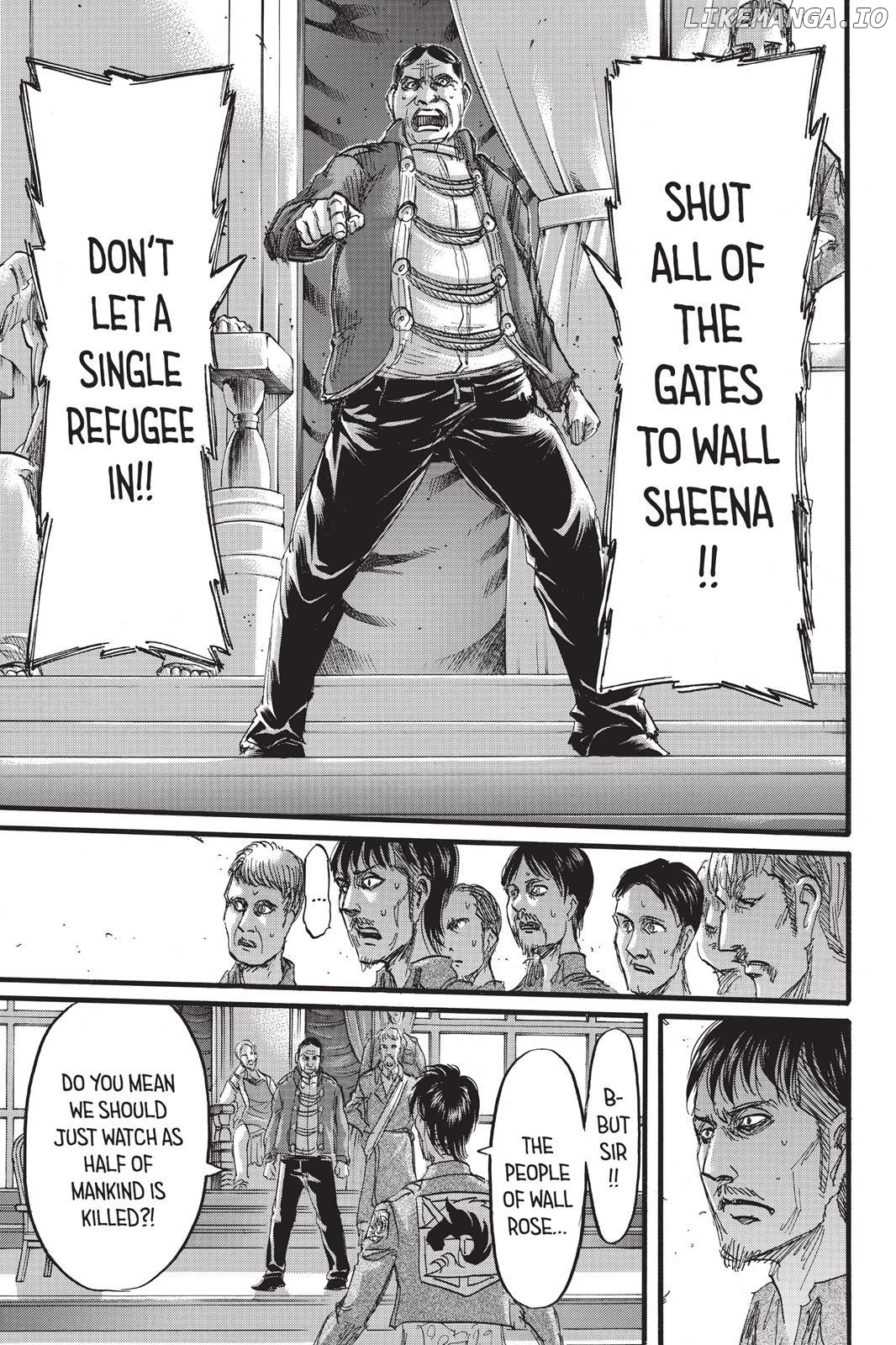 Attack on Titan, Chapter 61 image 27